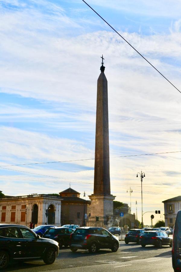 Roma Apartment Holiday ภายนอก รูปภาพ