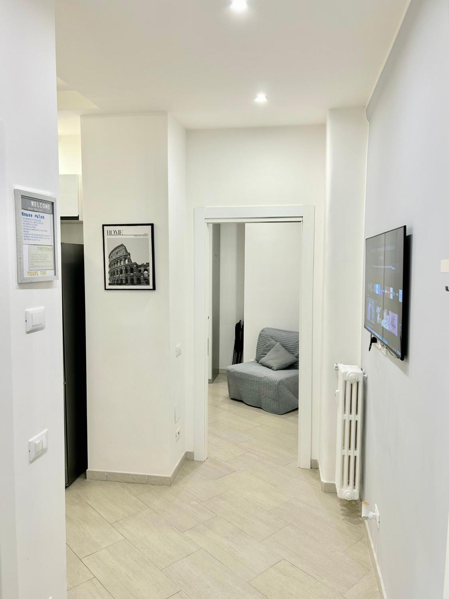 Roma Apartment Holiday ภายนอก รูปภาพ