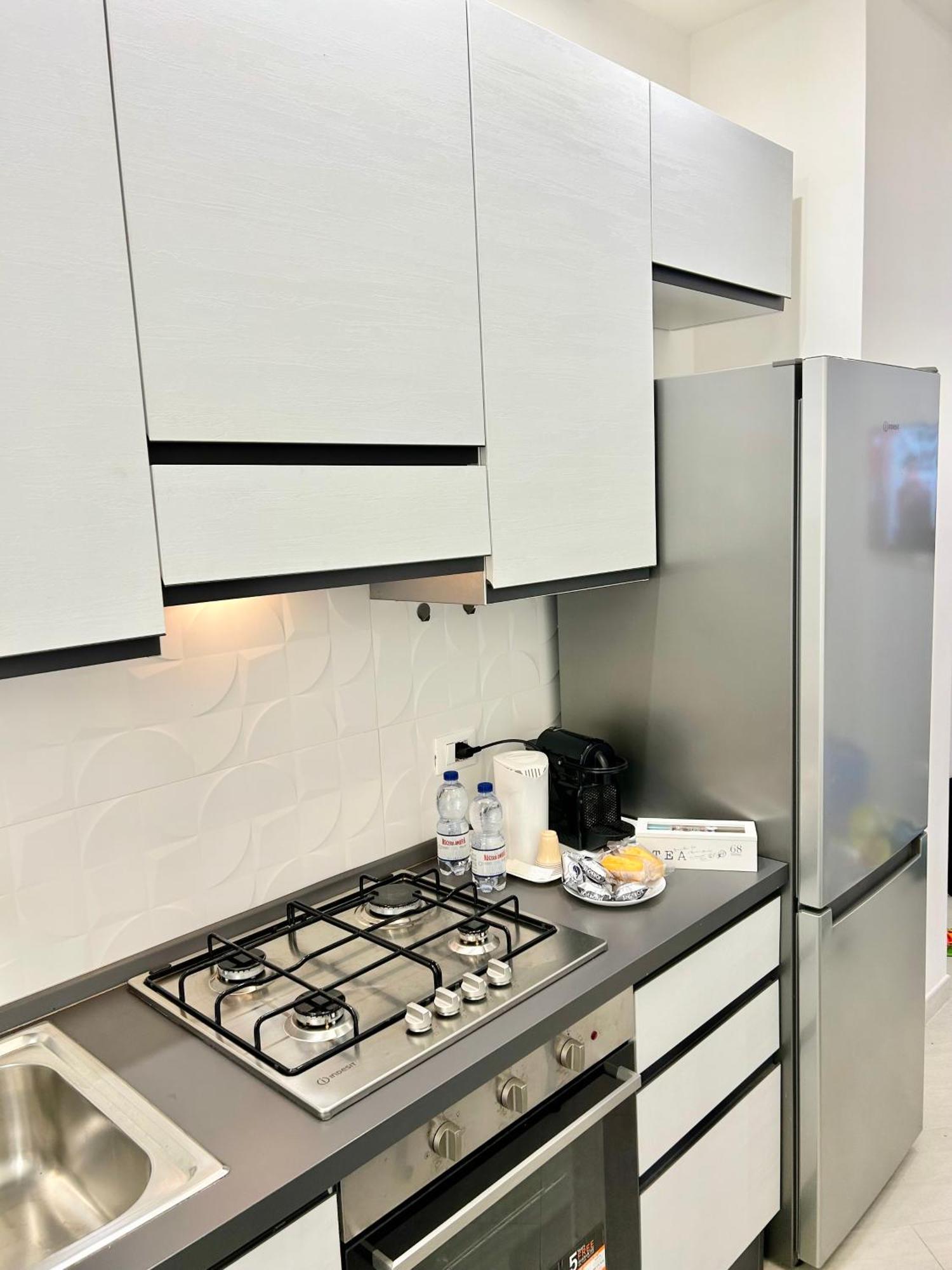 Roma Apartment Holiday ภายนอก รูปภาพ