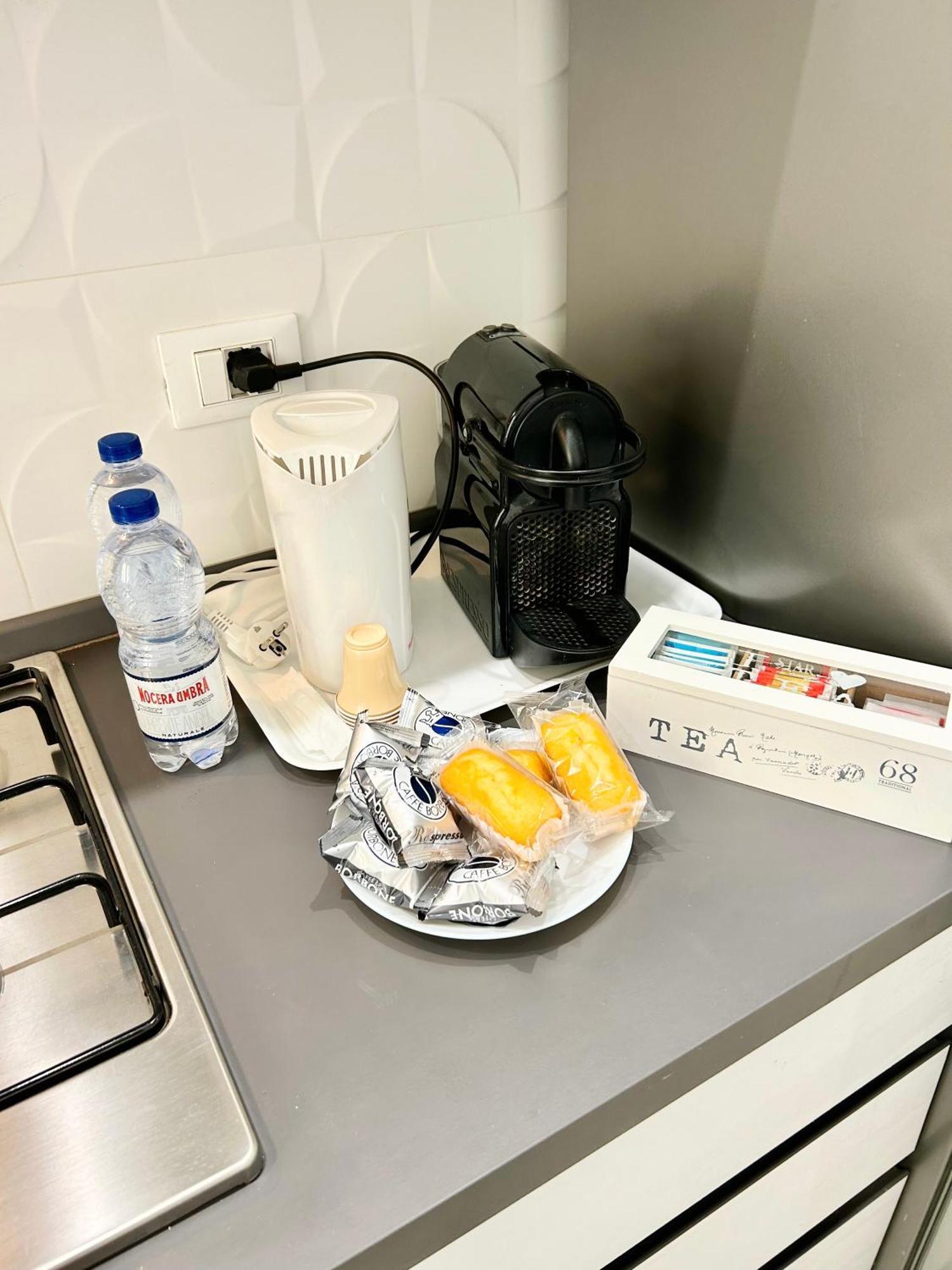 Roma Apartment Holiday ภายนอก รูปภาพ