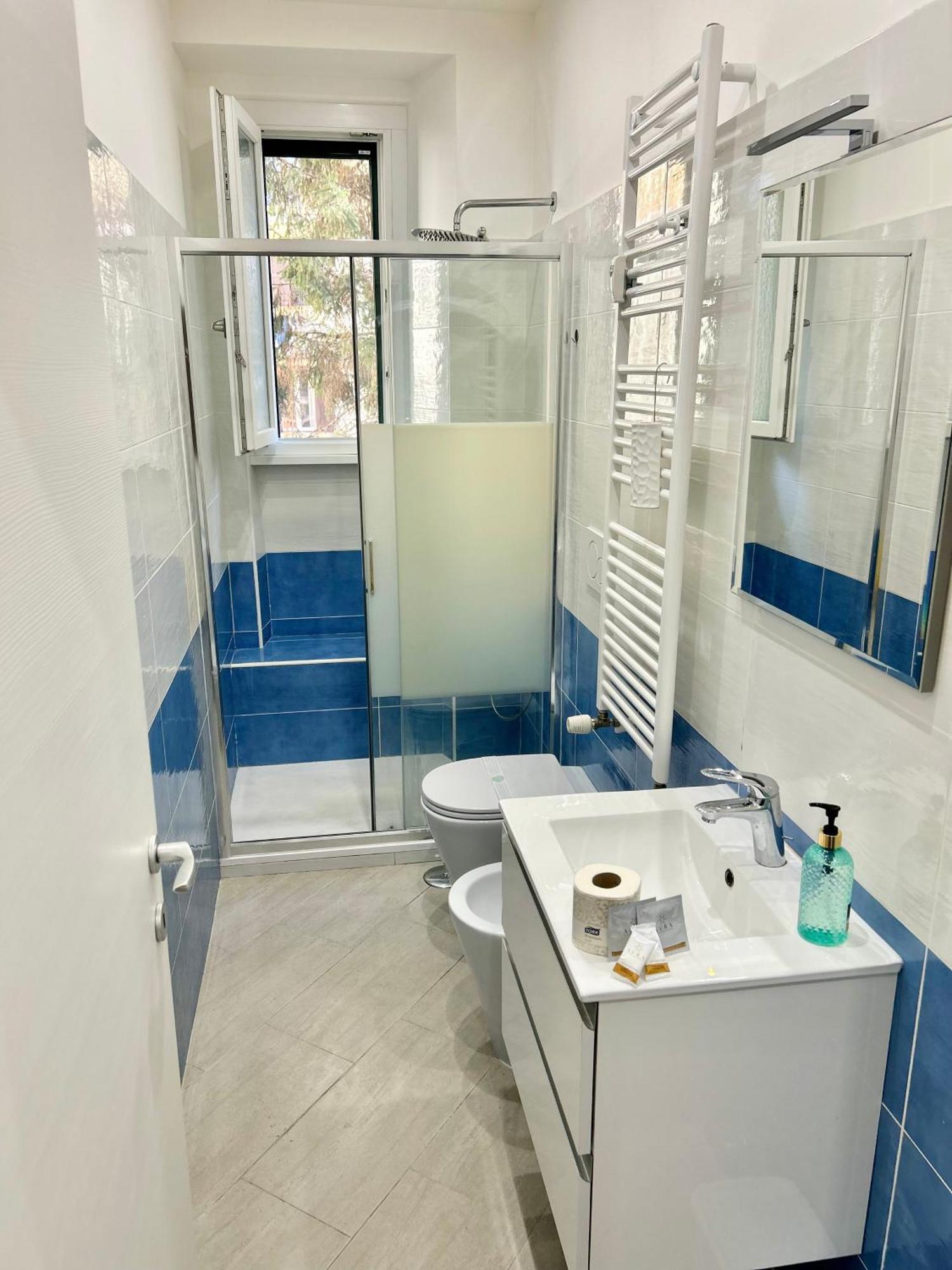 Roma Apartment Holiday ภายนอก รูปภาพ