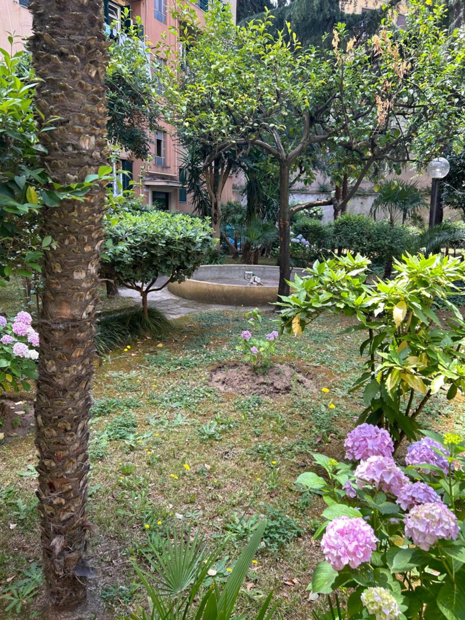Roma Apartment Holiday ภายนอก รูปภาพ